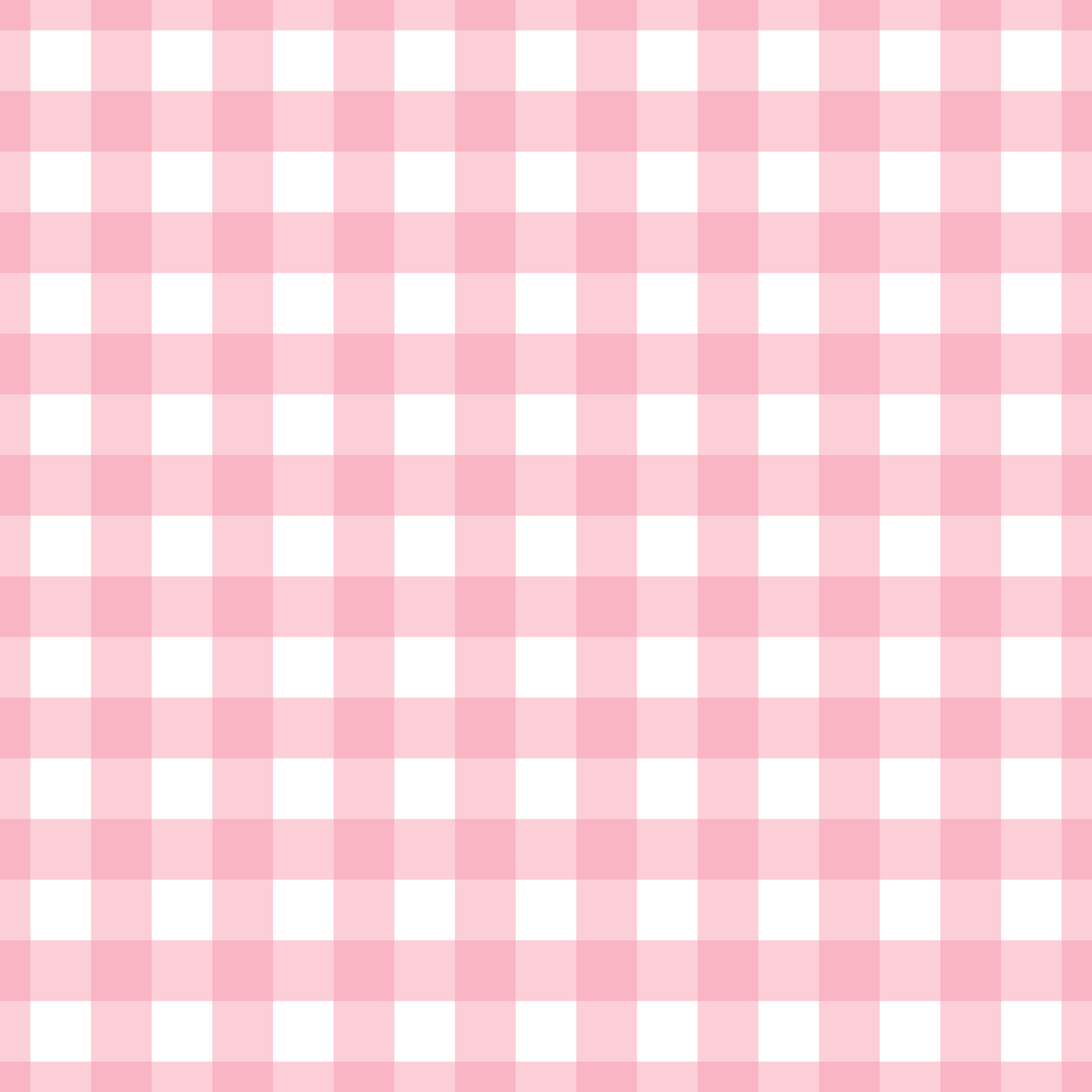 Pink Plaid Pattern Background